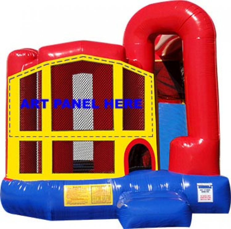 Inflatable Combo Rental Albuquerque