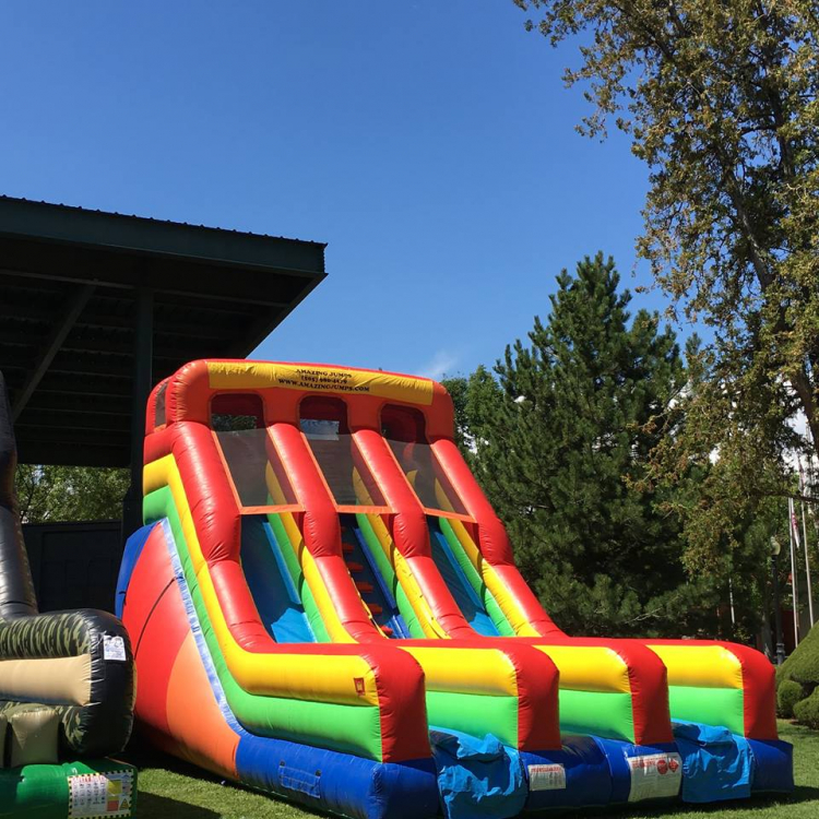 Dry Slides