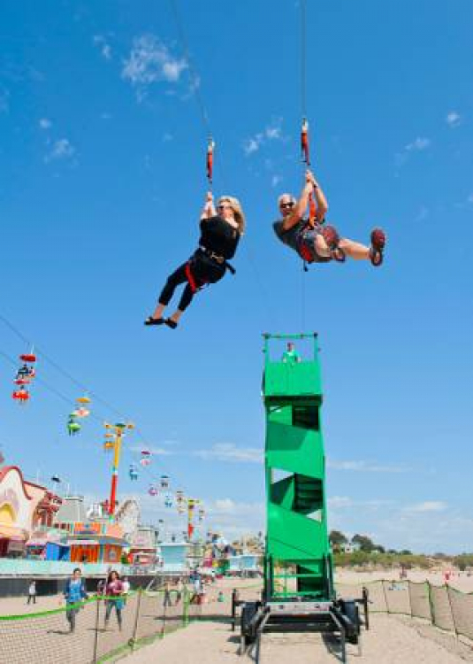 Thrill Rides