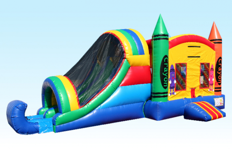 Jump/ Slide Combos