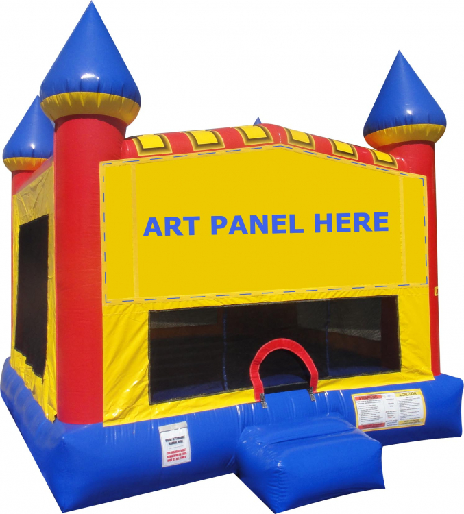 Jumpers & Bounce Houses