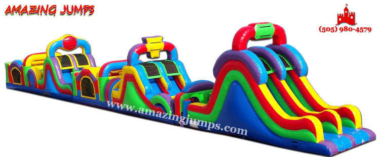 Obstacle Courses