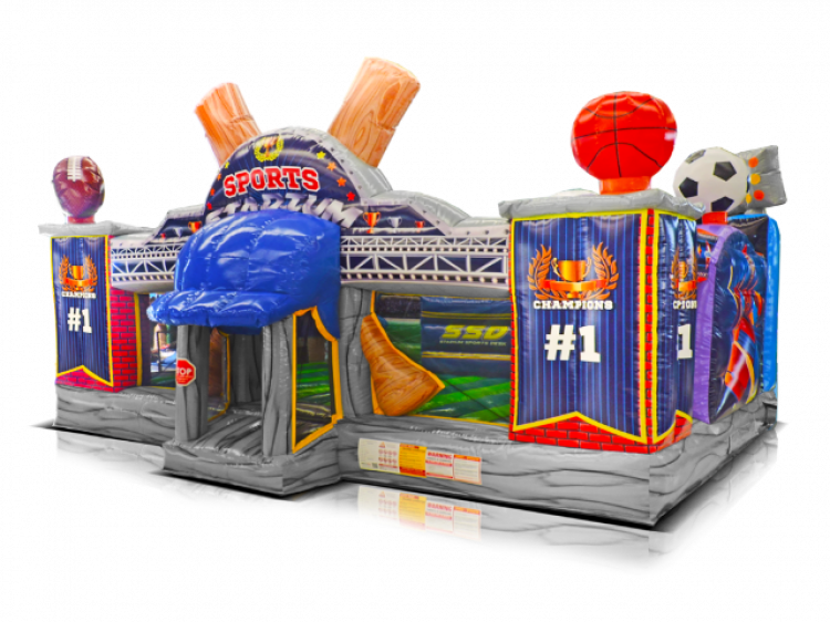 Sports Stadium Playcenter (#52)