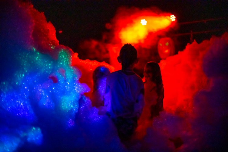 Foam Parties