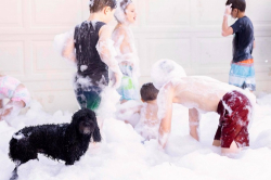 Foam Party 1 Hour