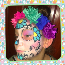 Face Painting 1 Artist 2 Hrs