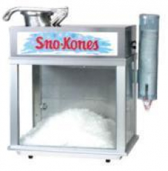 Snow Cone Machine (25 Servings)