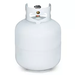 Extra Propane Tanks