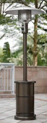 UMBRELLA PATIO HEATERS