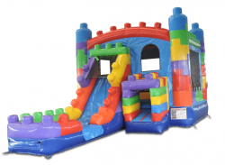 Block Party 4 in 1 Wet/Dry Combo