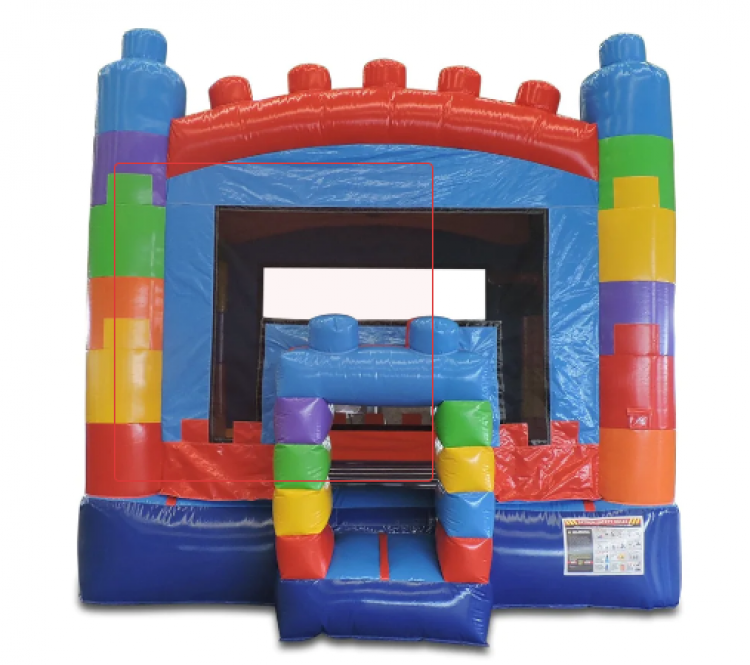 Block Party Bounce House