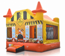Under Construction Bounce House