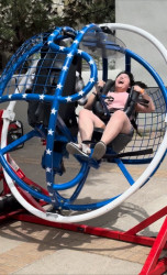 Patriot GyroXtreme Ride